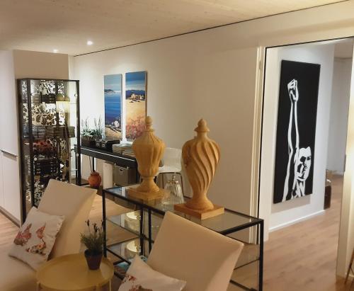 Villa Am Park Guesthouse 4852635 — Lachen