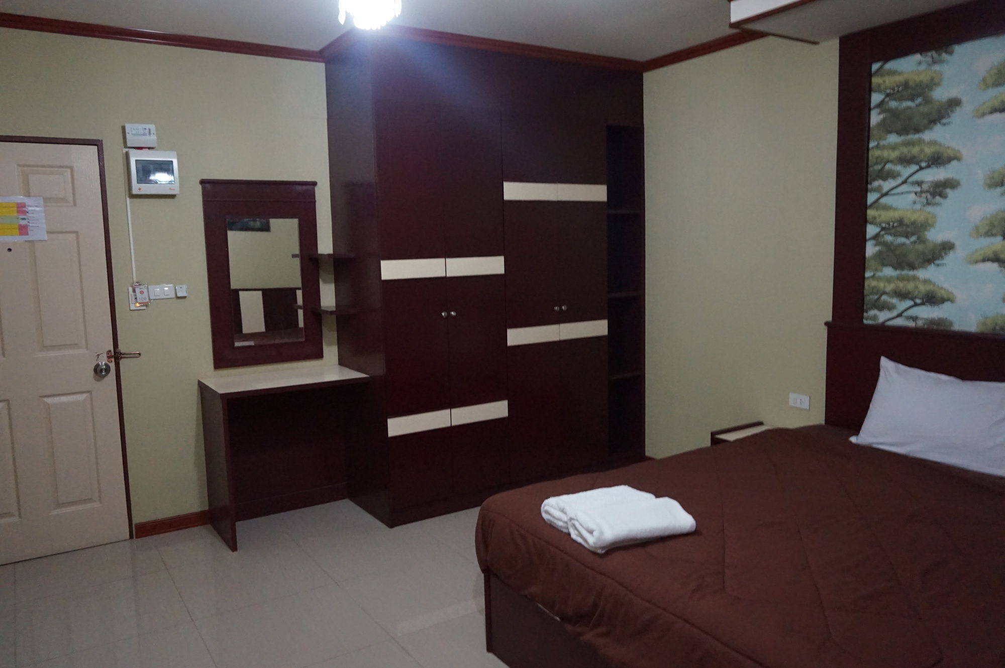 Sorrento Hotel and Residence — 4-Star Luxury Hotel in Khon Kaen, Thailand