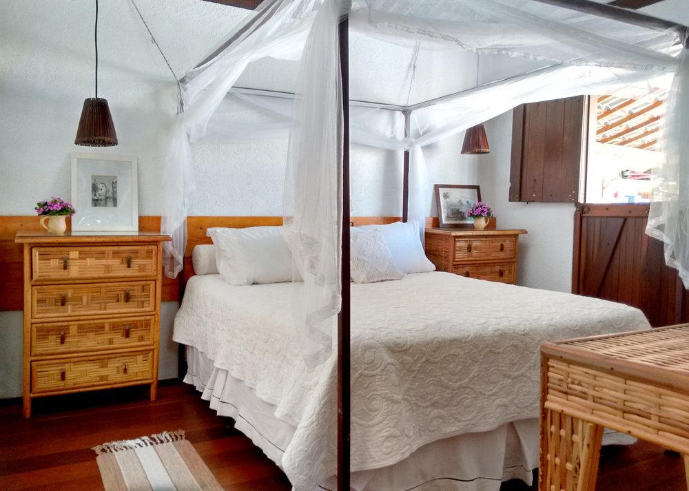 Pousada Praia de Santo Antonio in Mata De Sao Joao, Brasil