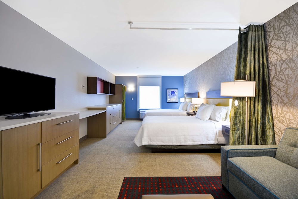 Home2 Suites by Hilton Columbus Airport East Broad - photo 10