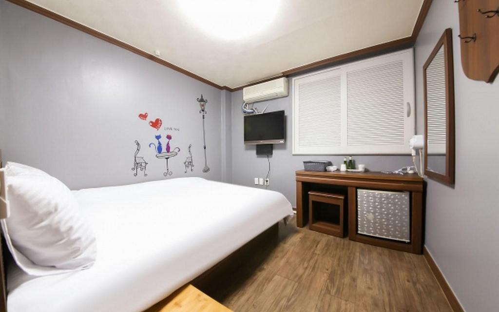 Jinju The First in Chinju, South Korea