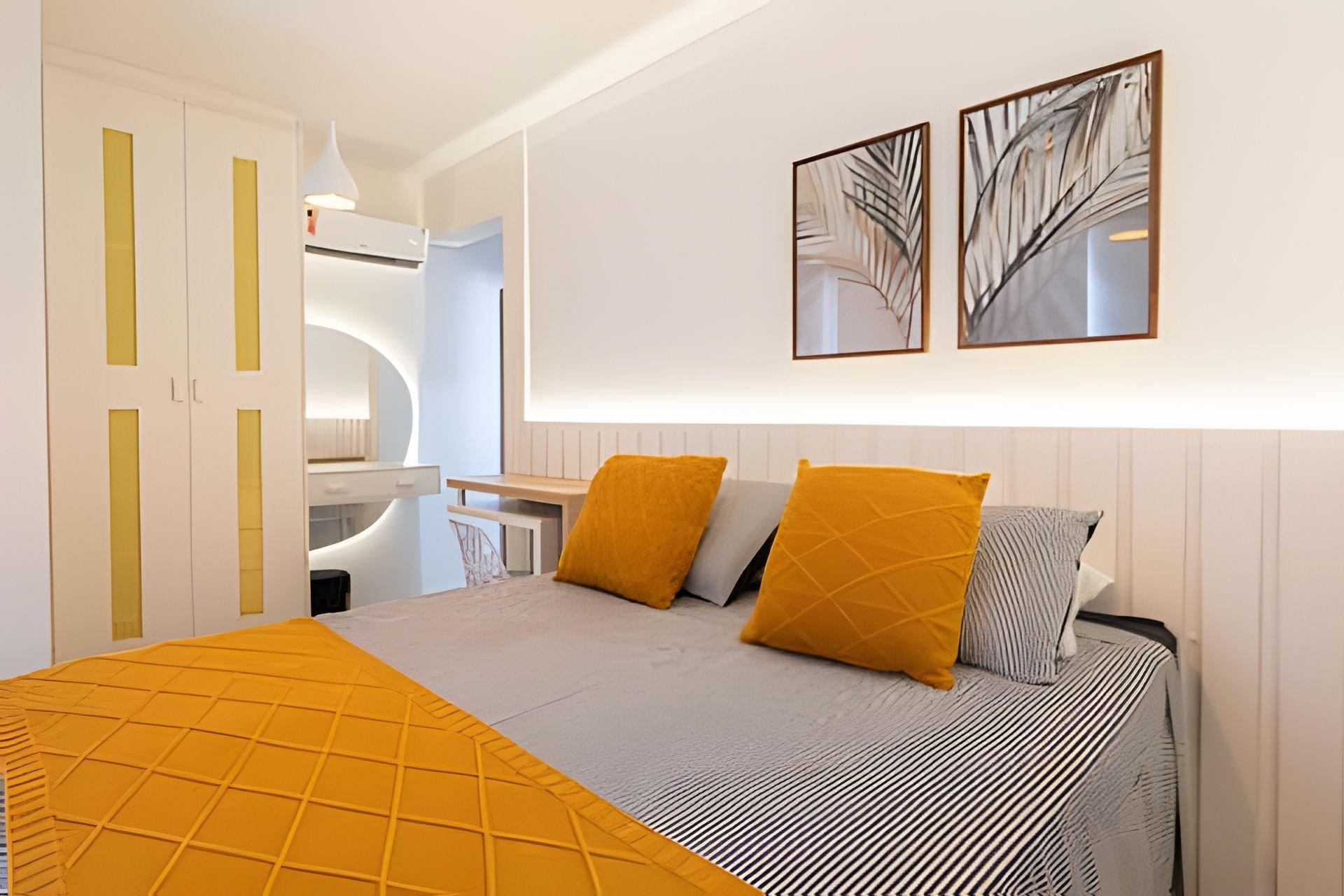 A 350m PRAIA c Churrasqueira Ar condicionado nik in Penha, Brasil