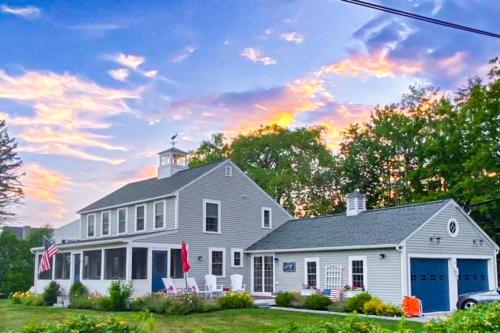 Kennebunk Beach House — 4-Star Luxury Hotel in Kennebunk, United States