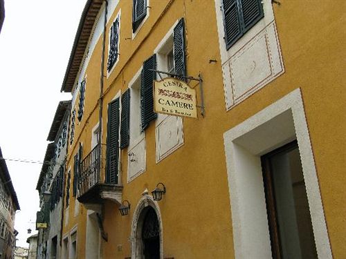 Palazzina Cesira in Montalcino, Italy
