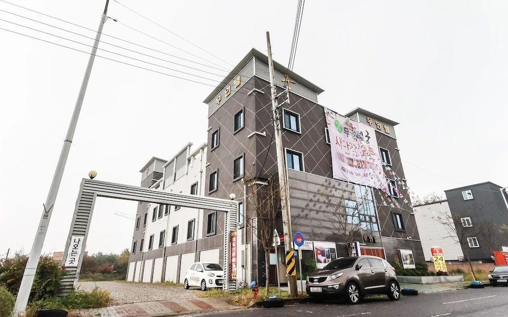 Naju Gung Self Check in Motel in Naju, South Korea