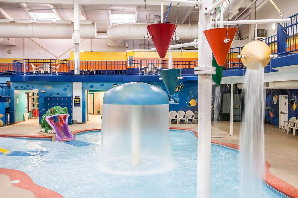 Sleep Inn & Suites Conference Center and Water Park - photo 29