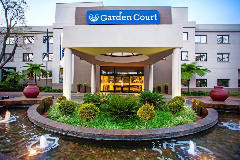 Garden Court Hatfield in Pretoria, South Africa