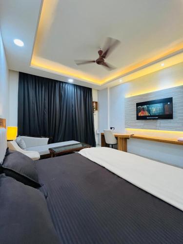 Moonpath Stays in Lucknow, India