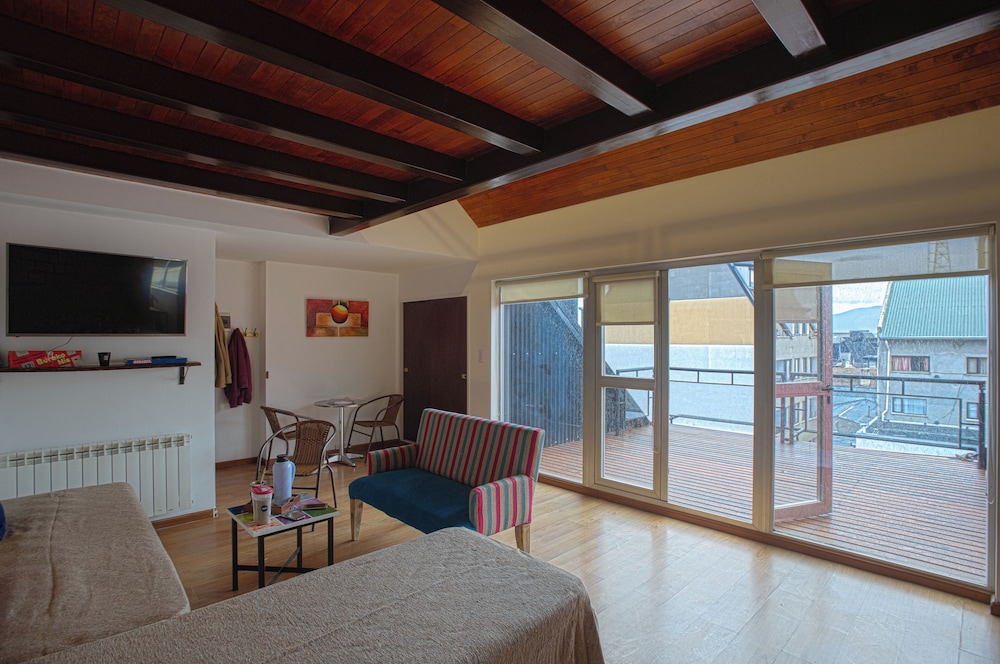 Gente del Sur Towers in Ushuaia, Argentina