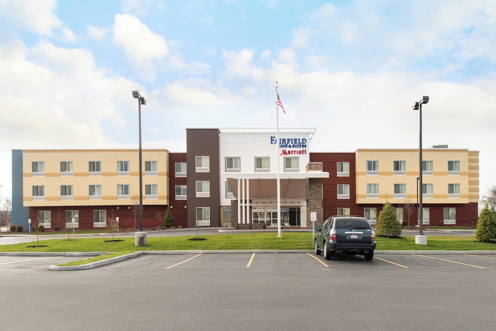Fairfield Inn & Suites Utica - photo 33