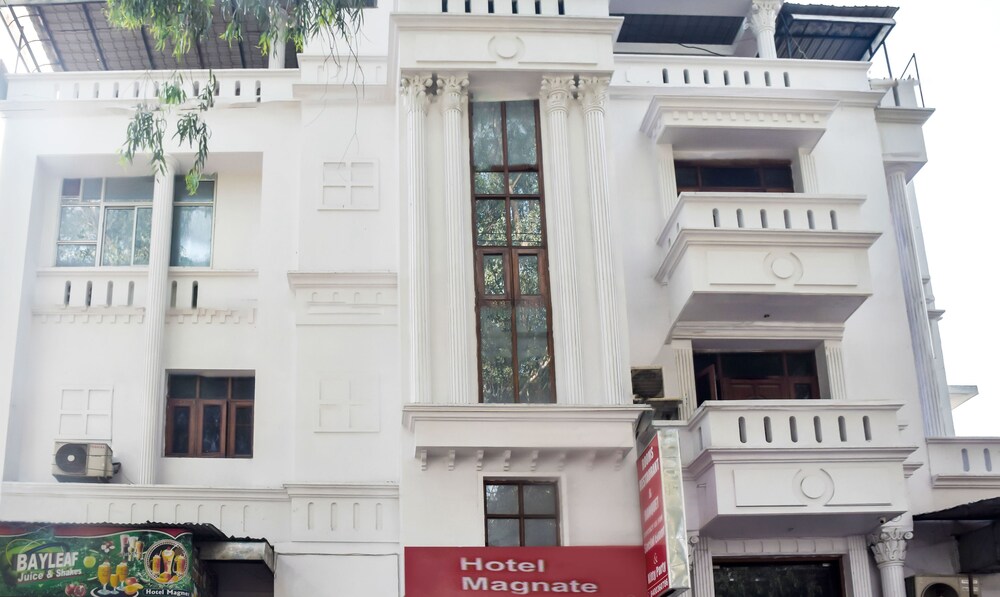Treebo Magnate - last minute hotel in Lucknow