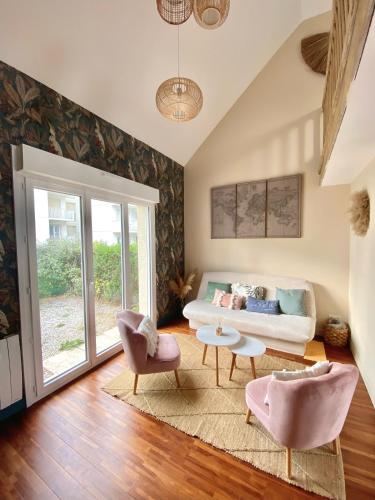 Agora Logement a 100 M de la Plage in Wimereux, France