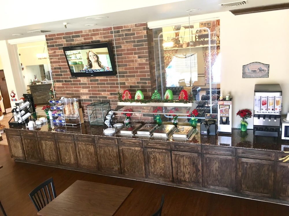 Territorial Inn Guthrie - photo 10
