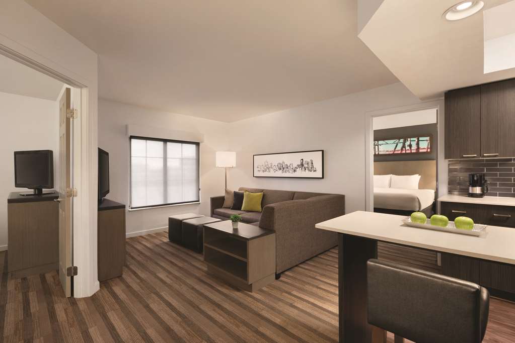 HYATT house Boston Burlington - photo 32