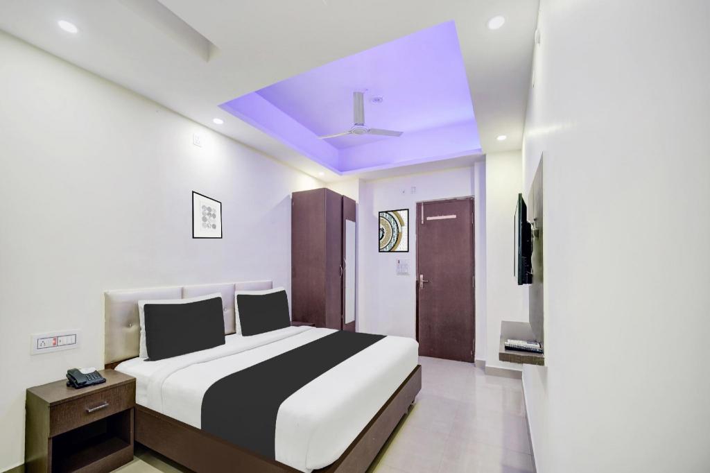 Hotel O City Heights in Dhanbad, India