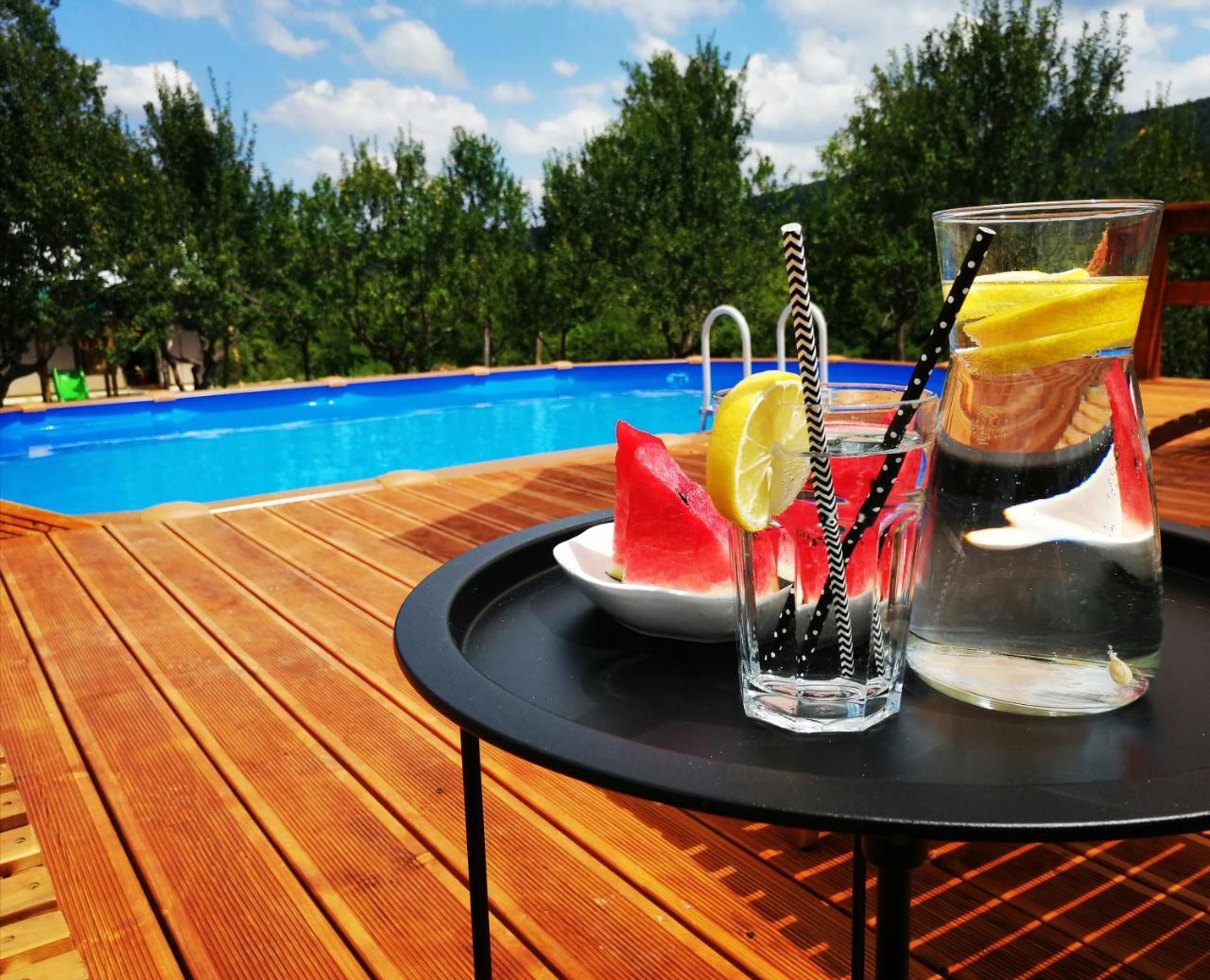 Holiday House Daisy — 4-Star Luxury Hotel in Plaski, Croatia