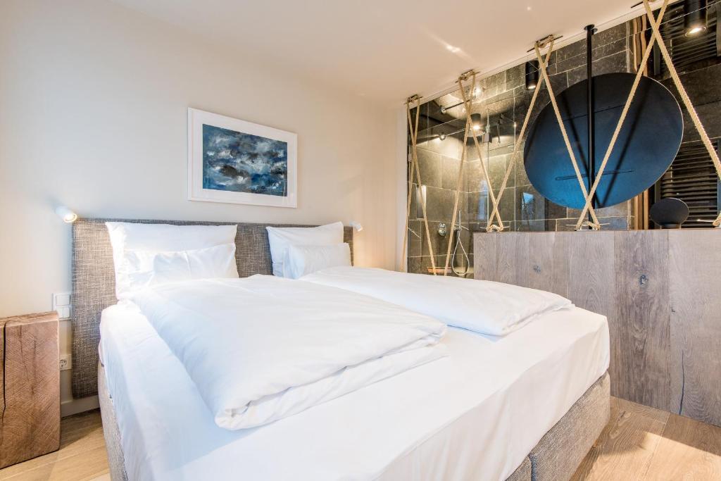 Hafen27List Meeresrauschen Haus 4 — 4-Star Luxury Hotel in List, Germany