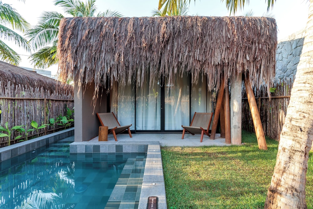 Evva Pousada - carbon neutral hotel in Unknown City
