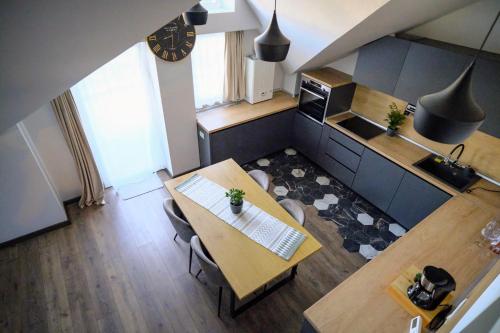 Popa Apartment — 4-Star Luxury Hotel in Cluj-Napoca, Romania