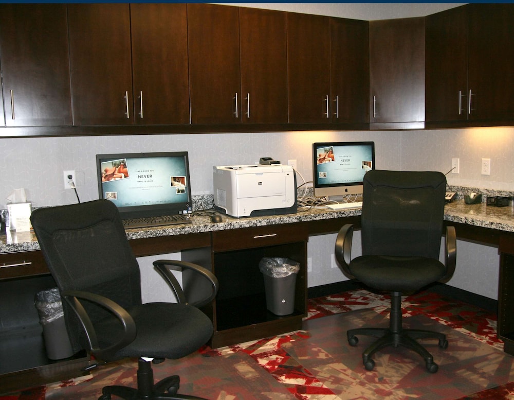 Hampton Inn & Suites Salt Lake City University Foothill Dr - photo 76