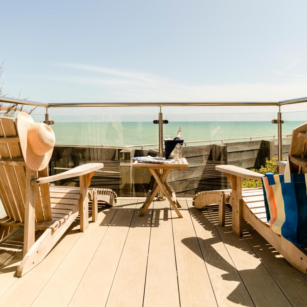 Beach Hut Suites — Bognor Regis