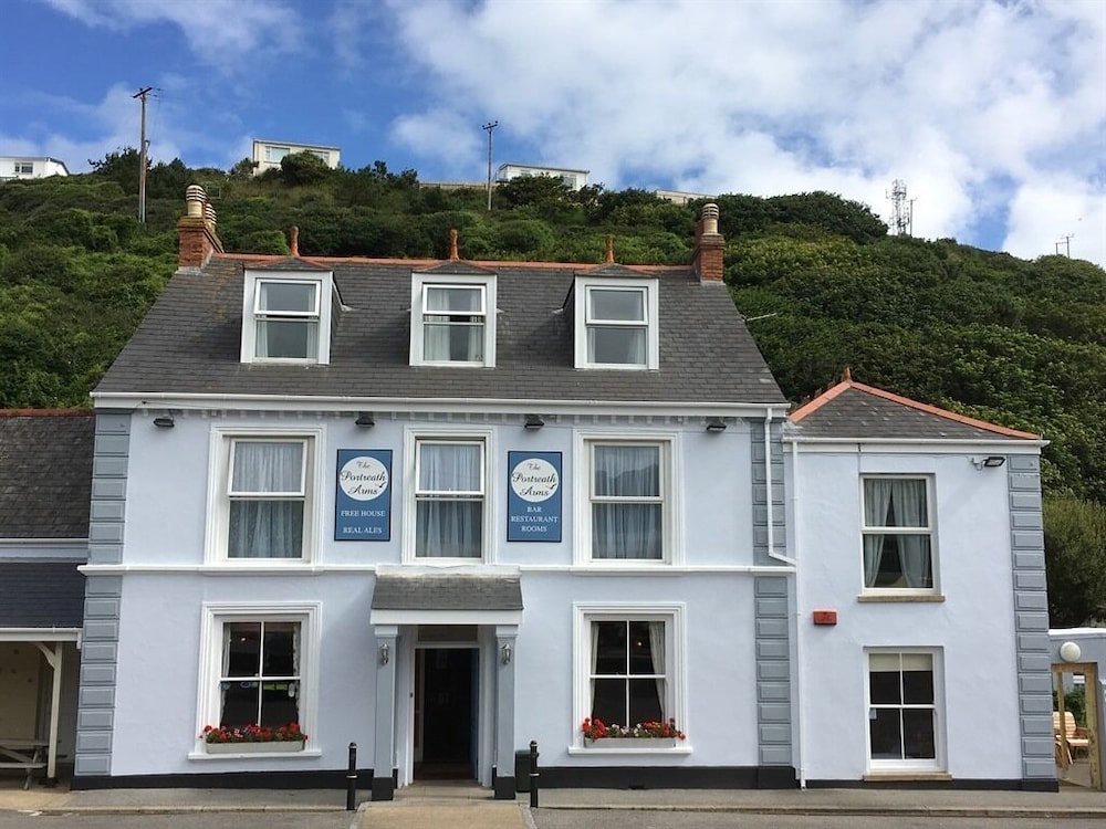Portreath Arms in Redruth, United Kingdom