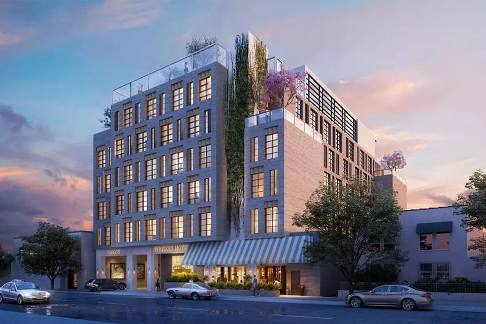 Whisky Hotel - photo 21