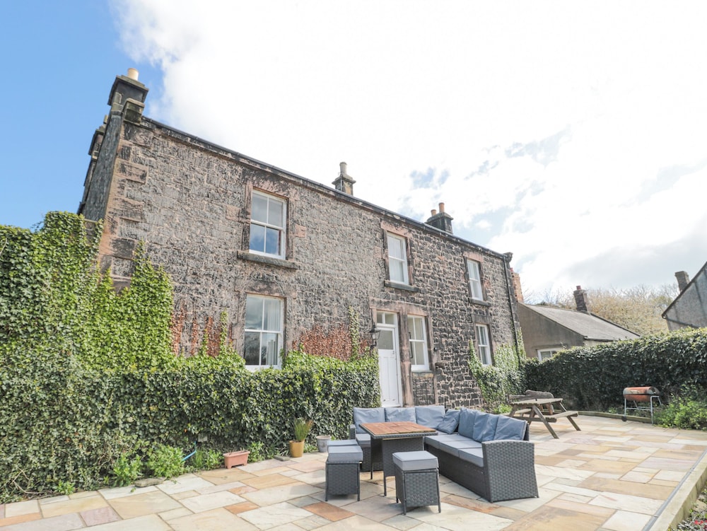 Jubilee House — 4-Star Luxury Hotel in Alnwick, United Kingdom
