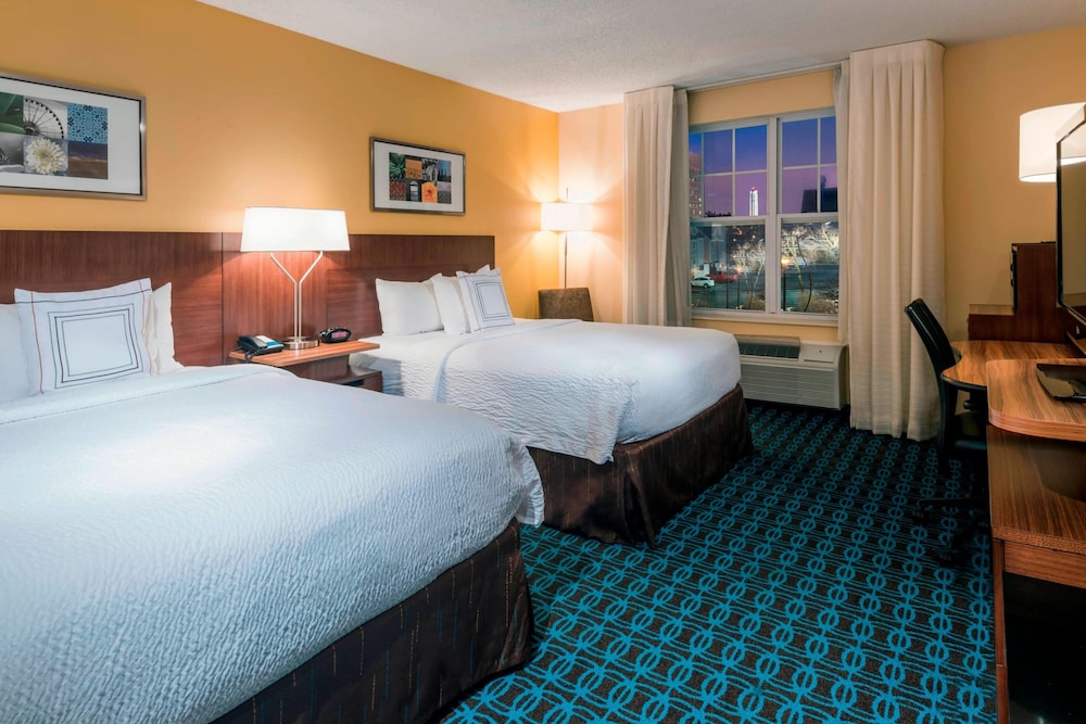 Fairfield Inn Kansas City Downtown Union Hill by Marriott - photo 6