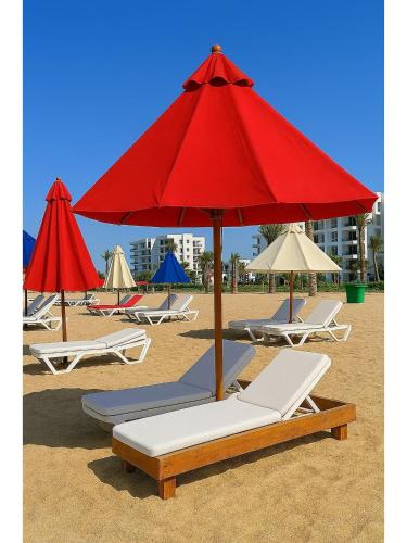 Make Memories at Porto Said Resort Chalets in Unknown City, Egypt