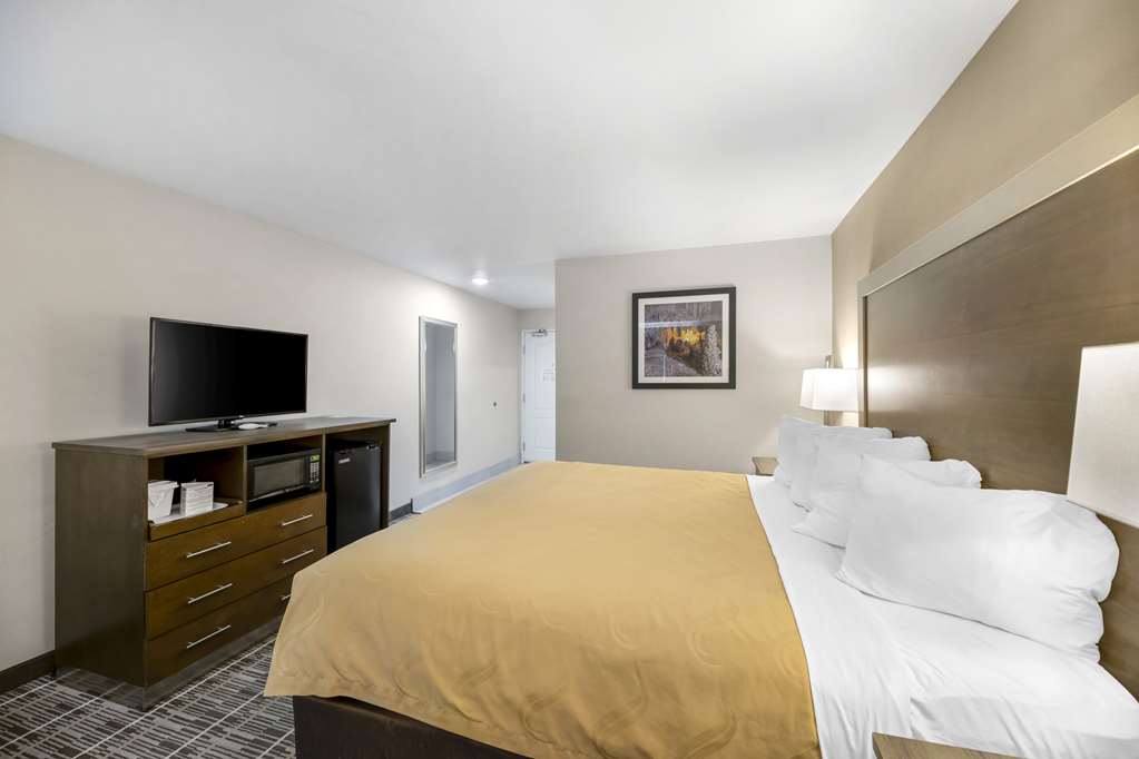Quality Inn & Suites Carlsbad Caverns Area - photo 11