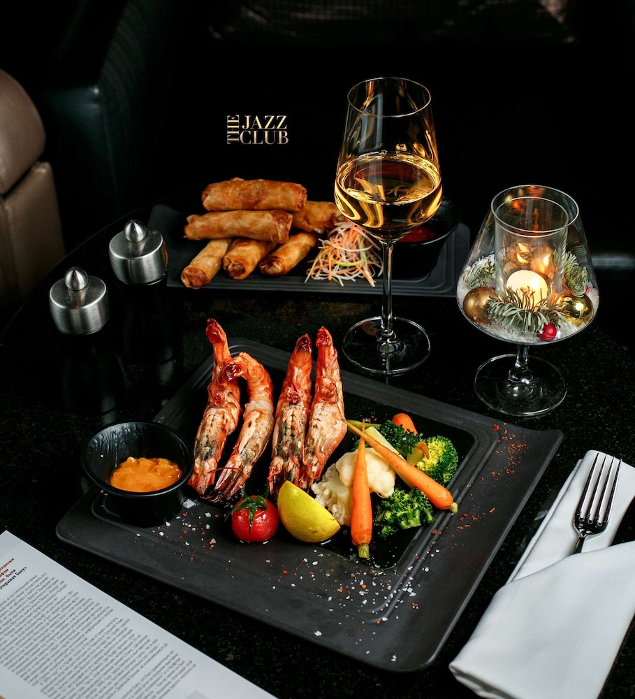 מזון ומשקאות