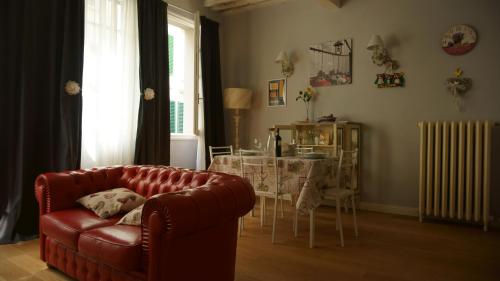 Margherita Suite — 4-Star Luxury Hotel in Florence, Italy