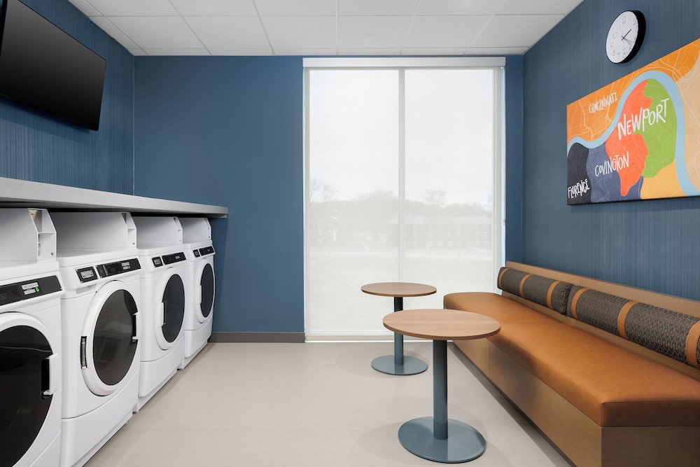 Homewood Suites by Hilton Newport Cincinnati - photo 22