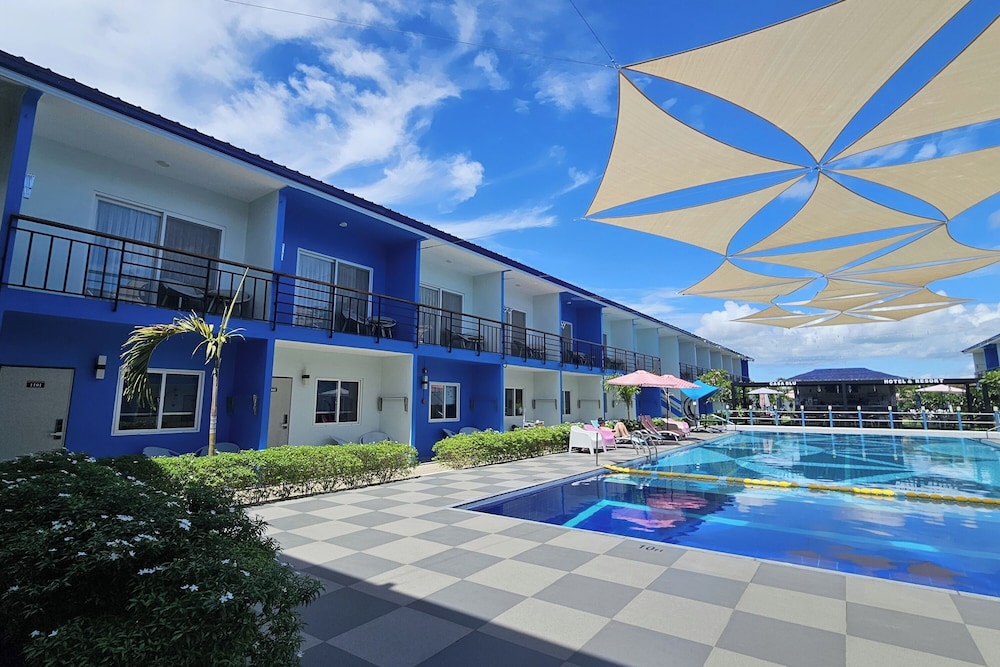 Casa Blu Hotel & Resort in Lapu-Lapu City, Philippines