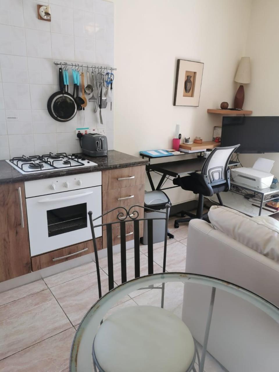 Appartement Limnos Gardens