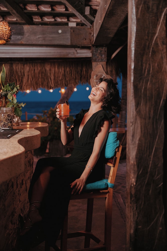 Beach bar