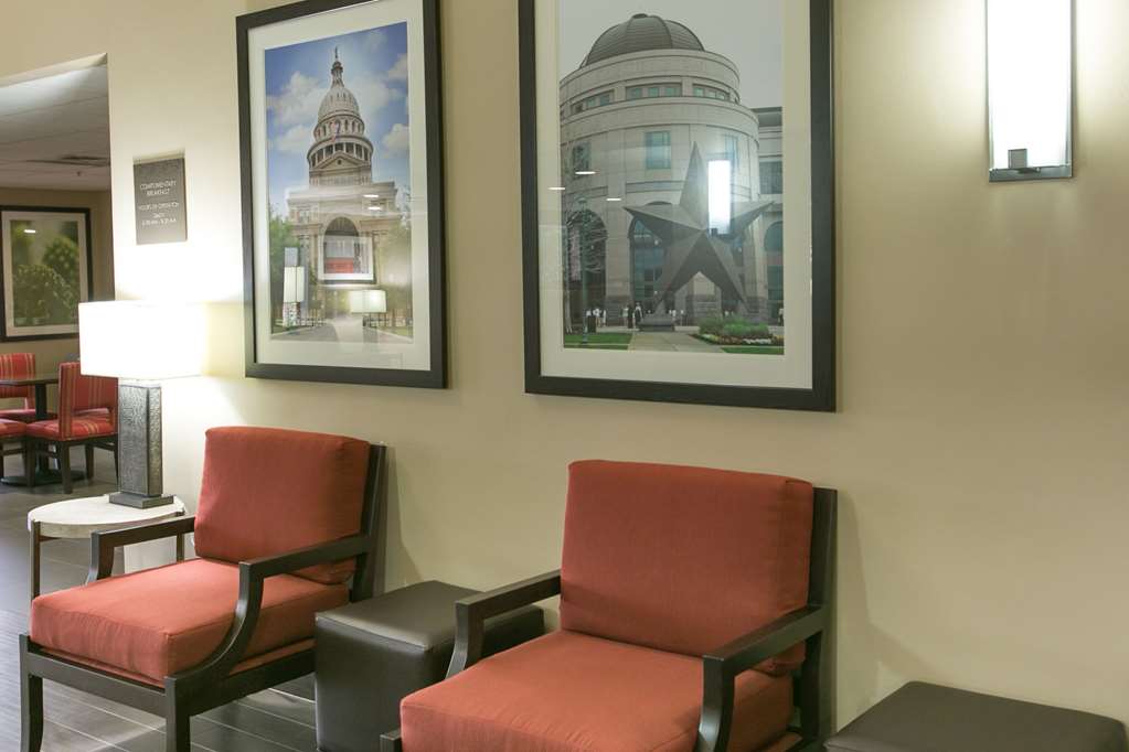 Comfort Suites Austin NW Lakeline - photo 8