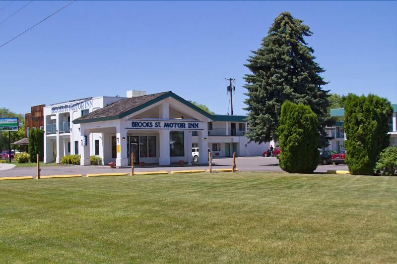 Brooks Street Motor Inn - carbon neutral hotel in Missoula
