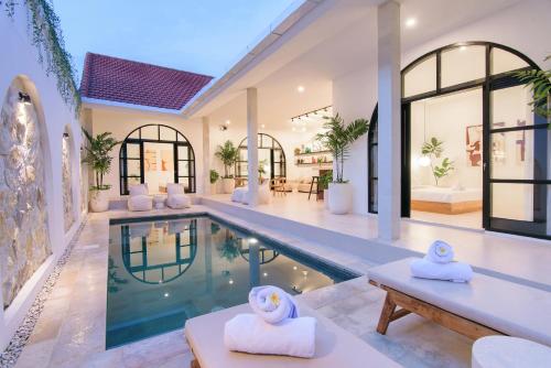 Rato residence Bali 3BR Villa in Pererenan — 4-Star Luxury Hotel in Canggu, Indonesia
