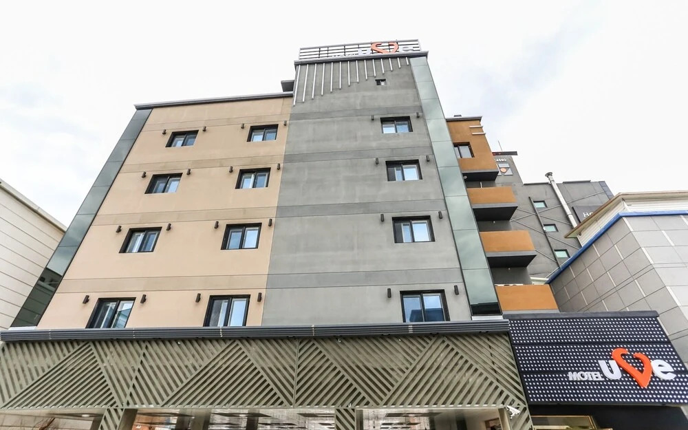 Donghae Uve - last minute hotel in Unknown City
