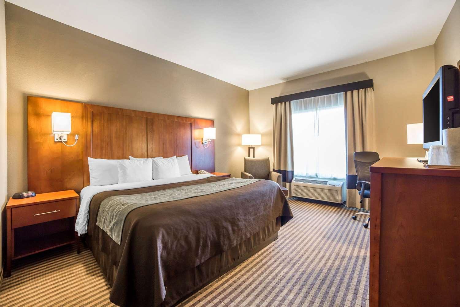 Comfort Inn & Suites Woods Cross Salt Lake City North - photo 12