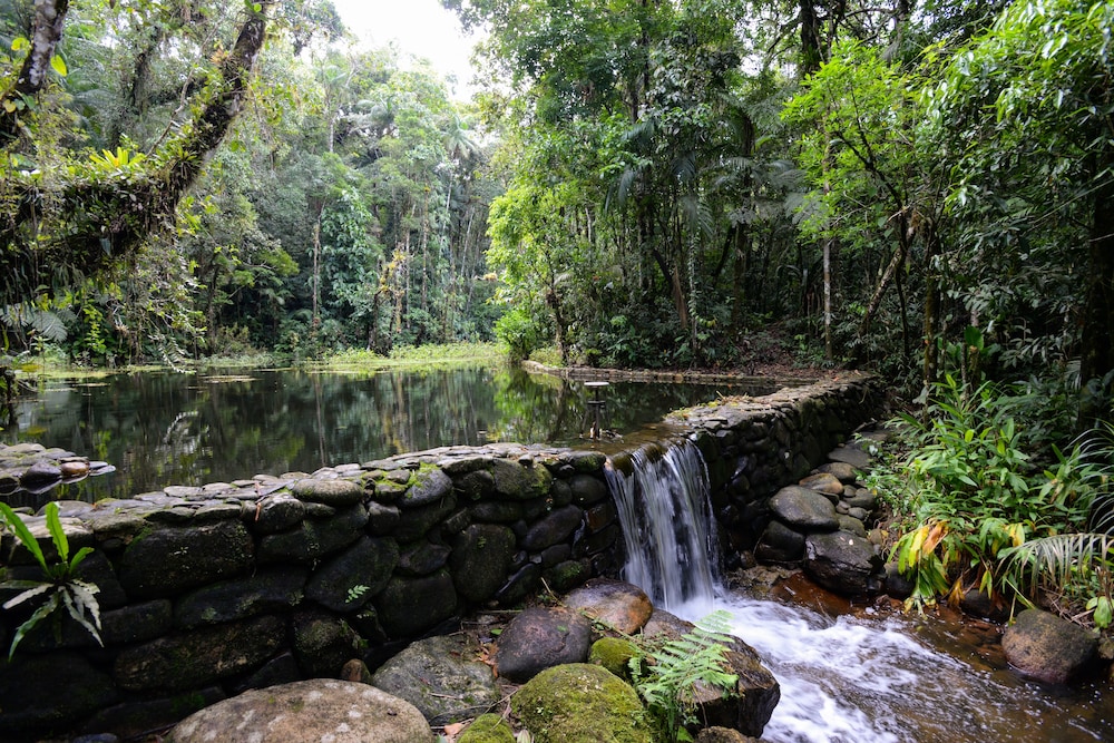 Kanawha Eco Hotel in Nova Friburgo, Brasil