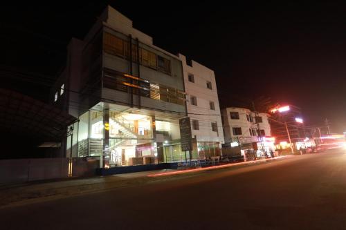 Finch Hotel in Kottayam, India