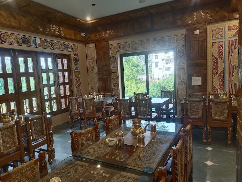 Rani Kutir Resort in Bolpur, India