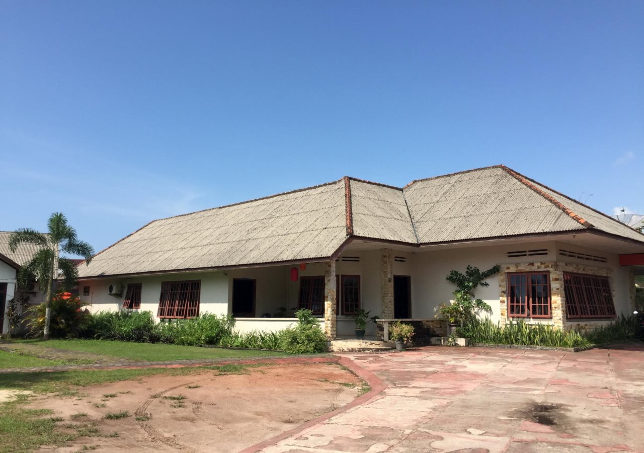 Hotel Harlika Jaya in Tanjung Pandan, Indonesia