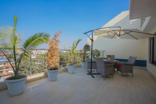 OYO 262 Hotel Kumari in Patan, Nepal