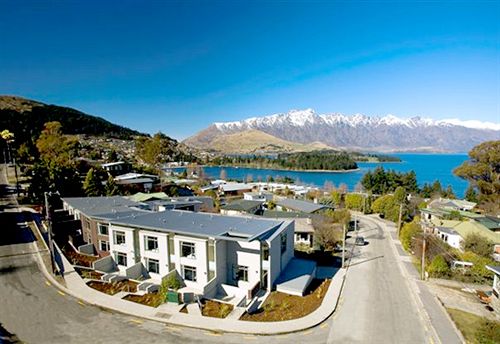 Alta Apartments — 4-Star Luxury Hotel in Queenstown, New Zealand