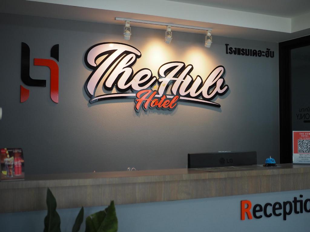 The Hub Hotel Surin in Surin, Thailand