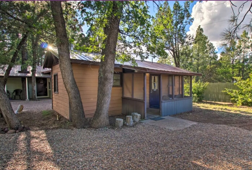 Hidden Rest Cabins & Resort - photo 73